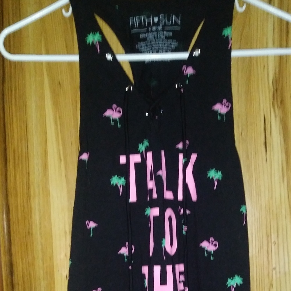 Cute tanks